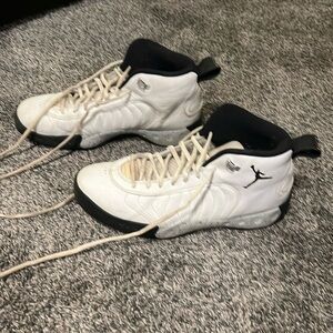Jordan Jumpman Pro White. Size 11